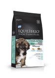Ração Equilíbrio Raças Específicas Lhasa Apso Filhotes Sabor Frango-2 Kg - Total