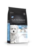 Ração Equilíbrio Raças Específicas Maltês Filhotes Sabor Frango 2 Kg - Total