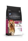 Ração Equilíbrio Raças Específicas Yorkshire Terrier Adulto Sabor Frango 7,5 Kg - Total