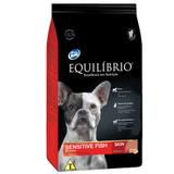 Ração Equilíbrio Sensitive Fish-15 Kg - Total