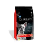 Ração Equilíbrio Sensitive Fish Raças Pequenas Adulto 2 Kg - Equilibrio