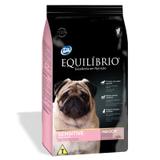 Ração equilíbrio sensitive para cães de reças pequenas - Total alimentos