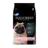 Ração Equilíbrio Sensitive Small Breeds Cães Adultos Raças Pequenas 2kg - Total alimentos