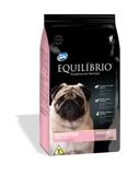 Ração Equilíbrio Sensíveis para Cães Adultos Raças Pequenas- 2 Kg - Total