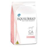 Ração Equilíbrio Veterinary Canine Cardiac 2kg - Total alimentos