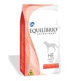 Ração Equilíbrio Veterinary Hepatic Cães 2kg - Total alimentos