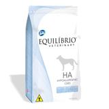 Ração Equilíbrio Veterinary Hypoallergenic Cães 2kg - Total alimentos