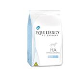 Ração equilíbrio veterinary hypoallergenic para cães com problemas de pele - Total alimentos