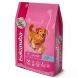 Ração Eukanuba Light para Cães Adultos de Raças Grandes -12 Kg