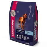 Ração Eukanuba para Cães Sênior de Raças Grandes - 12 Kg