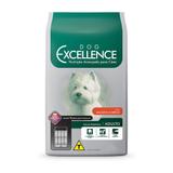Ração Excellence Salmão para Cães Adultos Raças Pequenas- 10.1KG - Selecta