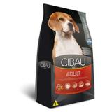 Ração Farmina Cibau Adult para Cães Adultos de Médio Porte