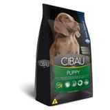 Ração Farmina Cibau Puppy para Cães Filhotes de Grande Porte
