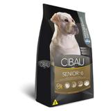 Ração Farmina Cibau Senior +6 para Cães a partir de 6 anos de idade