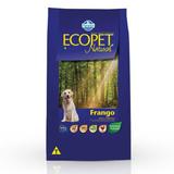 Ração Farmina Ecopet Natural Frango