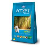Ração Farmina Ecopet Natural Junior para Cães Filhotes de Raças Pequenas - 1kg