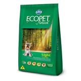 Ração Farmina Ecopet Natural Light Small Bites para Cães de Raças Pequenas