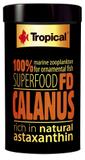 RAÇÃO FD CALANUS 12gr TROPICAL