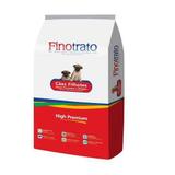 Ração fino trato high premium filhotes raças pequenas e médias 15kg