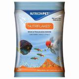 Ração Flocos Nutriflakes Peixes Ornamentais 500g - Nutricon