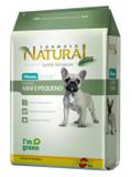 Ração Formula Natural Cães Filhotes Raças Pequenas - Adimax
