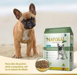 Ração Fórmula Natural Filhotes Porte Mini e Pequeno 20 kg - Formula natural