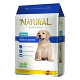 Ração Fórmula Natural Filhotes Portes Médio e Grande-14 Kg - Adimax