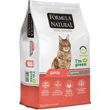 Ração Fórmula Natural Gato Adulto Castrado 7 Kg - Formula natural
