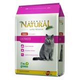 Ração Fórmula Natural Gatos Castrados-7 Kg - Adimax