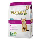Ração Fórmula Natural Gatos Filhotes-1 Kg - Adimax