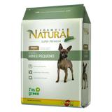 Ração Fórmula Natural para Cães Sênior Raças Mini 1kg - Formula natural