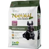 Ração Fórmula Natural Sensitive Cães Raças Mini e Pequena - Formula natural adimax pet