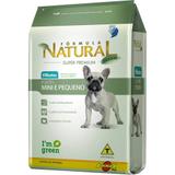 Ração Fórmula Natural Super Premium Filhotes Mix 1 kg - Formula natural
