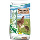 Ração Franmil para Galinhas e Aves de Corte Inicial Farelado Imbramil 25 Kg