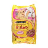 Ração Friskies Seleção Saborosa Para Gatos Adultos Sabor Mix De Carnes - 10,1kg - Purina
