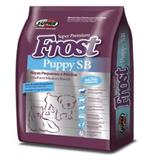 Ração Frost Puppy Sb Filhotes Raças Pequenas e Médias 3kg