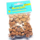 Ração Furadinha Para Pesca Pau No Gato Premium Sabor Banana 70g
