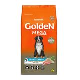 Ração Golden Cães Adultos Mega Frango e Arroz - 15kg