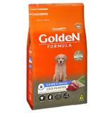 Ração Golden Cães Filhotes Carne e Arroz - 15kg