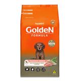Ração Golden Cães Filhotes Raça Pequena Frango Arroz 10,1kg