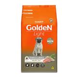 Ração Golden Cães Light Raças Pequenas Frango e Arroz 10,1kg