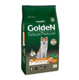 Ração Golden Cães Seleção Natural Adultos Abóbora 12kg