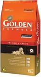 Ração Golden Filhote Frango 15KG