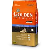 Ração Golden Filhote Raças grandes Carne 15kg