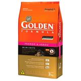 Ração golden form. caes fil. mb frango 1kg - Premier