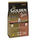 Ração Golden Formula Adulto Duo Frango E Seleção De Carnes 3 Kg