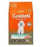 Ração Golden Formula Adulto Mini Bits Frango e Arroz 3 Kg