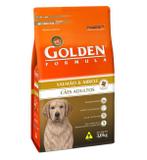 Ração Golden Formula Adulto Salmão e Arroz 3 Kg