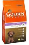 Ração Golden Fórmula Cães Filhotes Carne Arroz Mini Bits 10 Kg