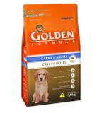 Ração Golden Formula Filhote Carne e Arroz 3 Kg